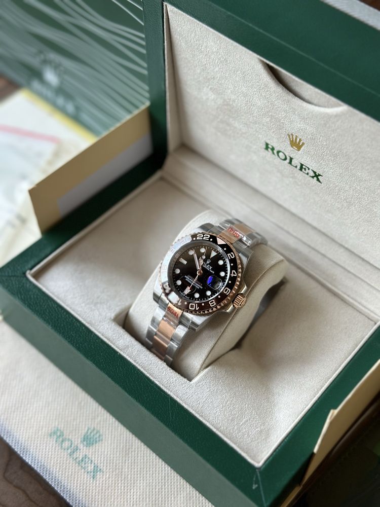 Rolex GMT-Master II 40mm
