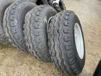 Roata completa 10.0/75-15.3 Armour cu 12PR anvelopa cu janta