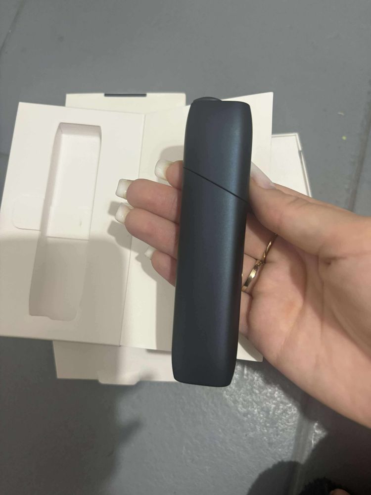 Iqos nou nefolosit