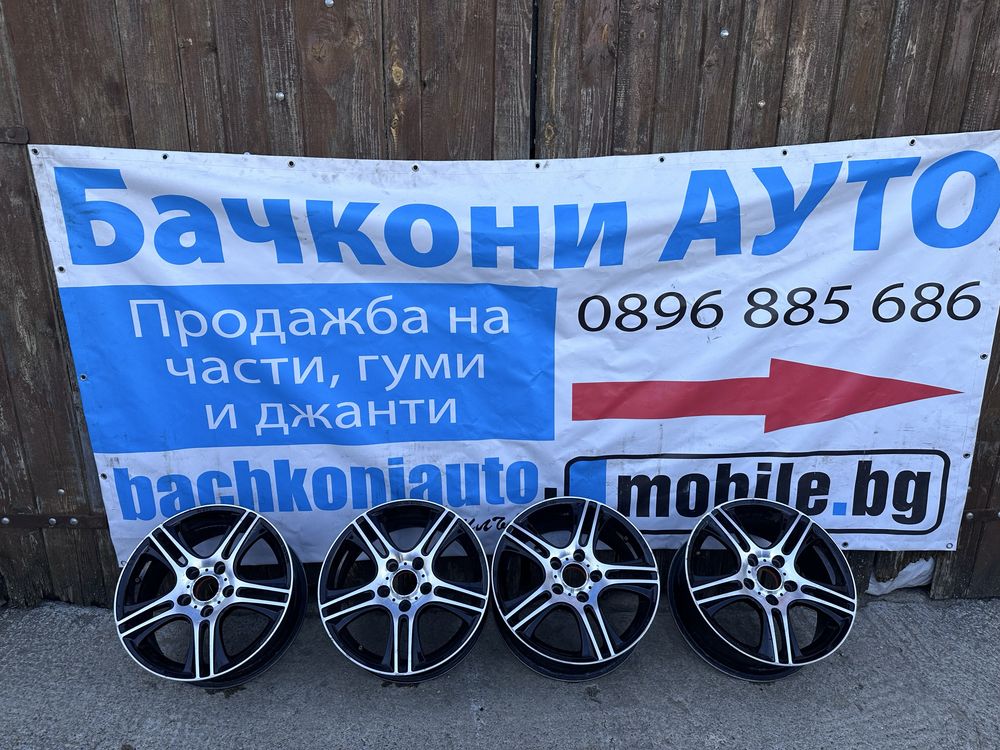 16 5х114.3 джанти джанти