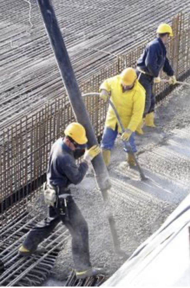 Beton uchun xim dabovkalar