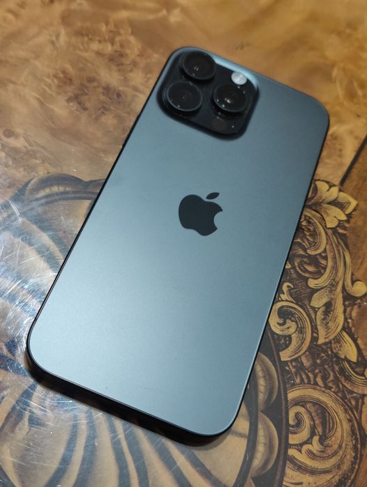 Iphone 16 pro max 256gb