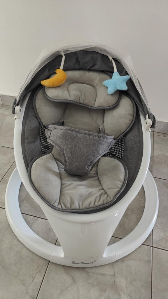 Leagan electric BABY AUTO SWING evo