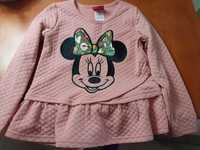 Bluza fetita cu Minnie NOUA