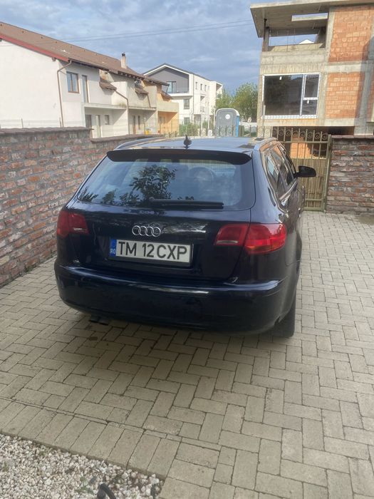 Audi A3 s-line 2.0 Diesel 140cp BMM
