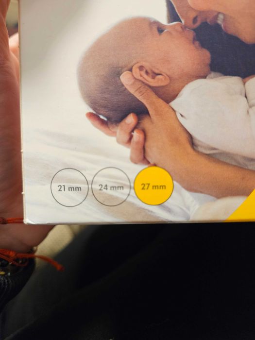 Единичен комплект за помпа за кърма Medela