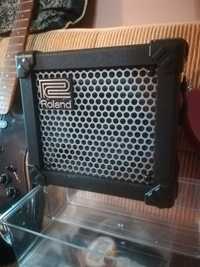 Amplificator Roland Micro Cube 30W.