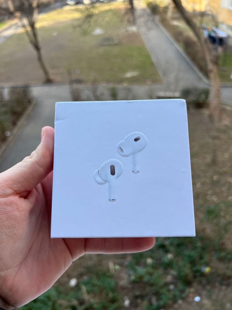 Airpods Pro 2 generation Garantie !