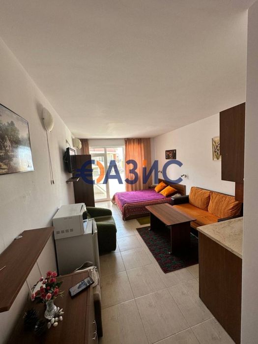 Продава се Едностаен апартамент в к.к. Слънчев бряг - 36 кв.м за 1139 €/кв.м - Снимка #7