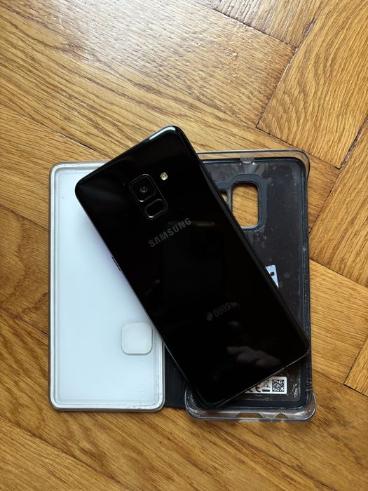 Samsung Galaxy A8 de 32 Gb Dual Black