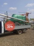 Опрыскиватель прицепной AVAGRO (2500 и 3000 литров )авагро