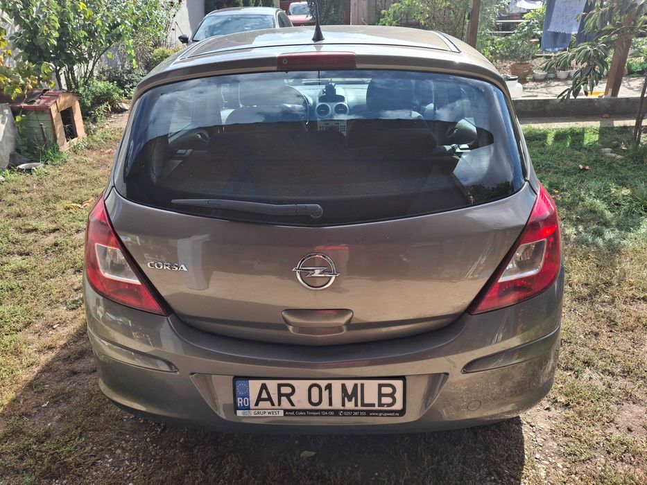 Autoturism Opel Corsa automat