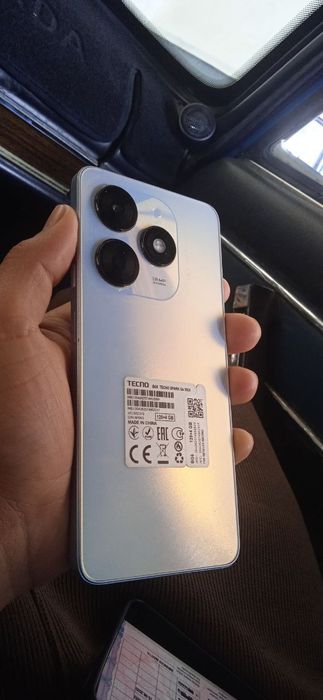 Tecno spark go 2024