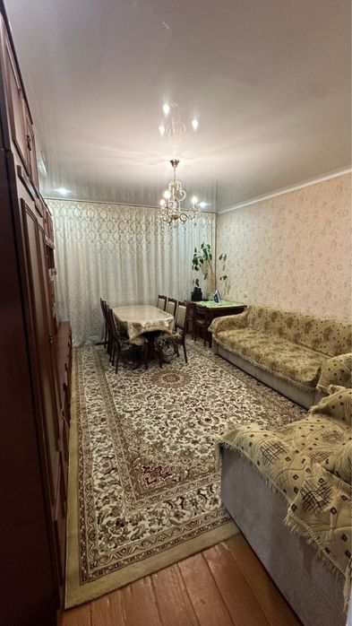 Продам 3-комнатную квартиру