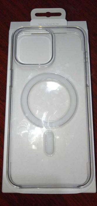 чехол apple Поликарбонат для iphone 15 pro max