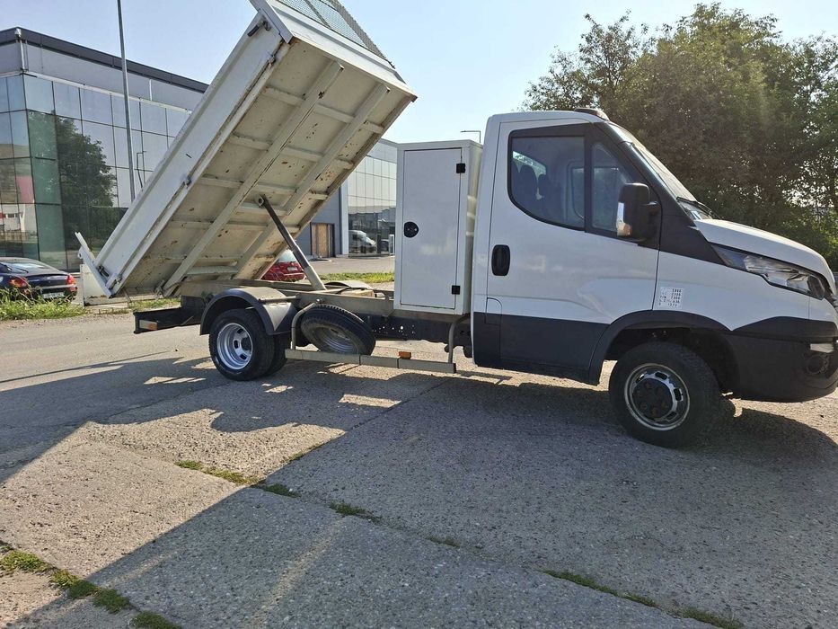 rata 399 euro/basculanta garantie 1 an
