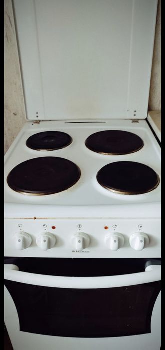 Продам электроплиту