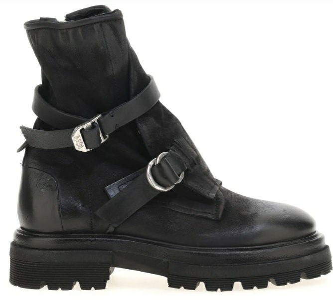 Ghete din piele A.S 98