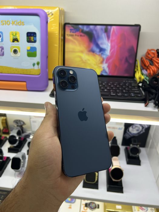 Iphone telefonla bor 12pro max