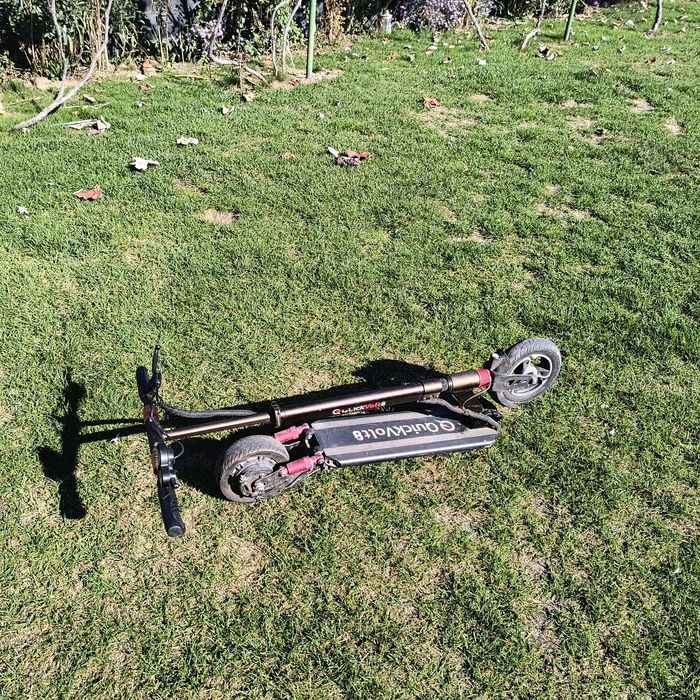 Trotineta electrica Quickvolt 8