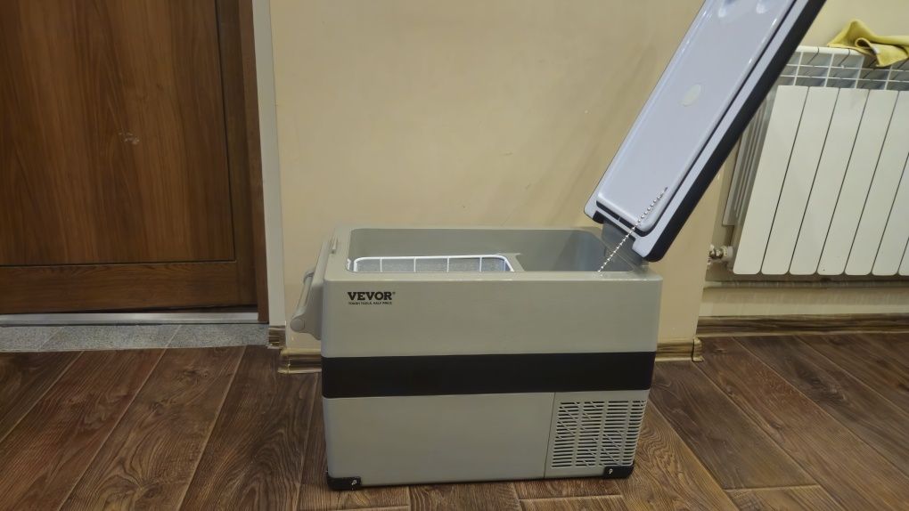 Преносим хладилник за лодка кемпер 12v/24v/220v