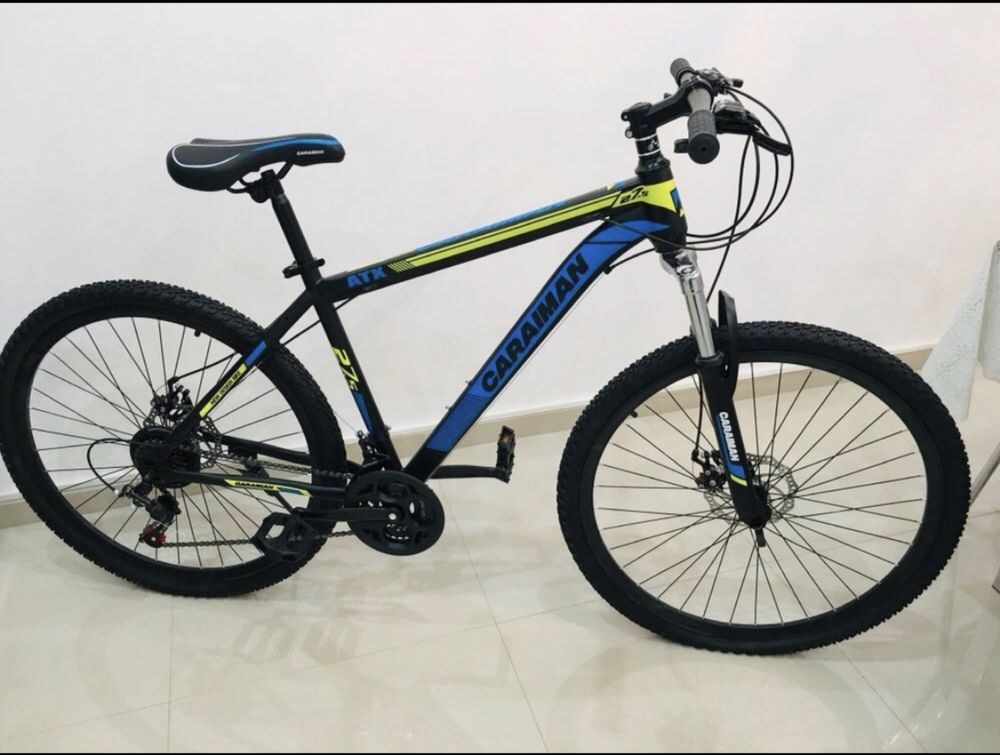 Biciclete Noi Caraiman R29  Frane pe disc