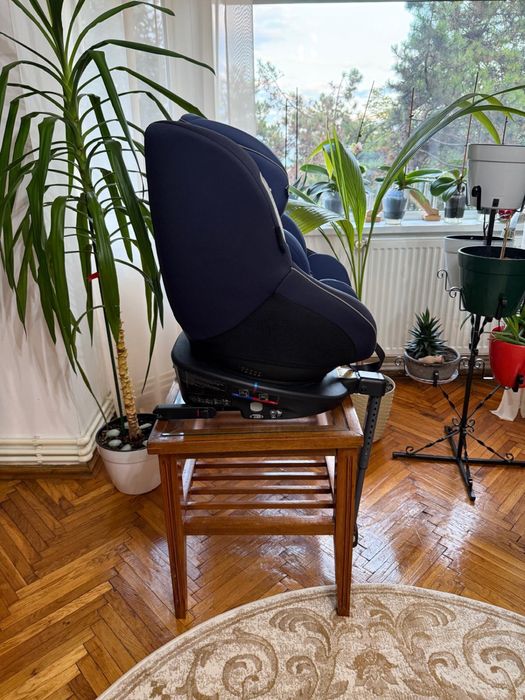 Scaun auto rotativ Joie Spin 360
