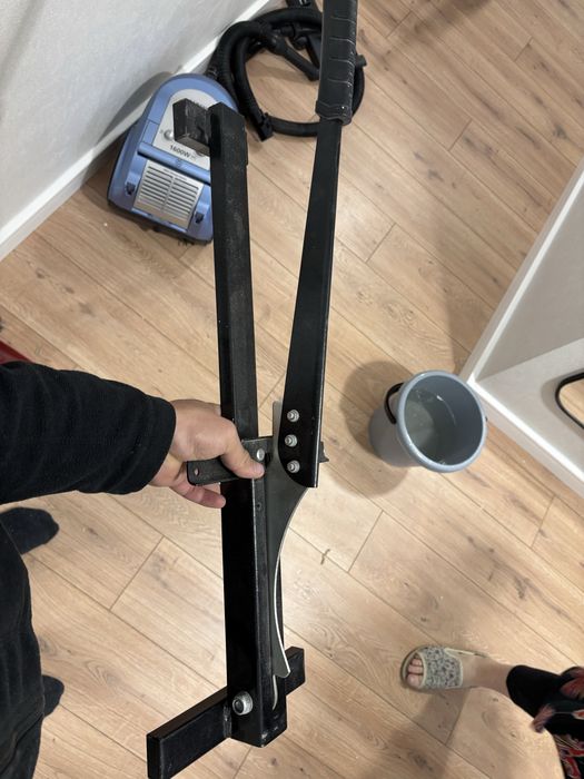 Гильотина для ламината