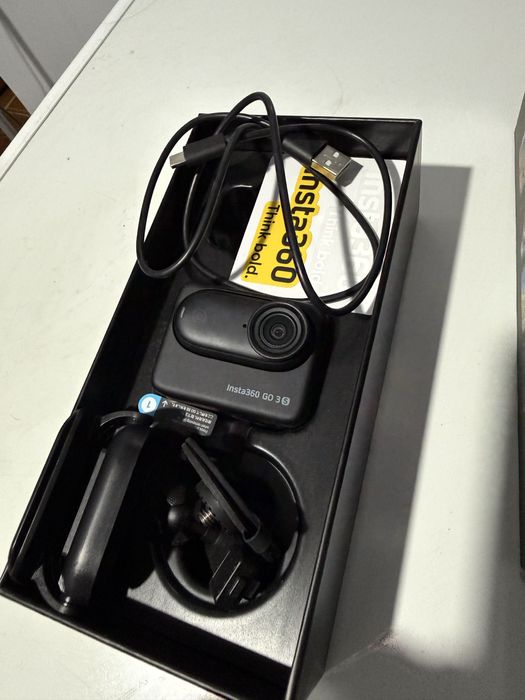 Insta 360 go 3S