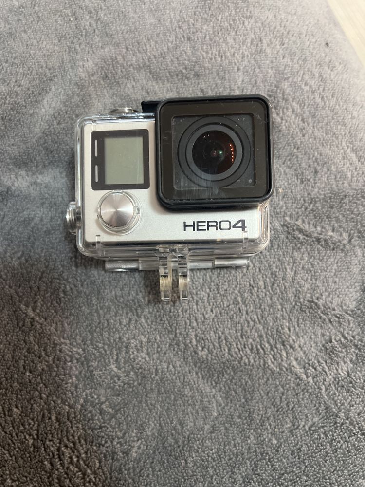 GoPro Hero 4 camera sport