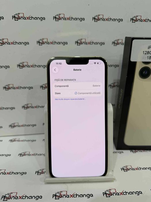 iPhone 13 Pro Gold Neverlocked 128GB