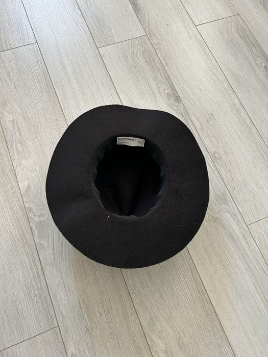 Palarie dama neagra