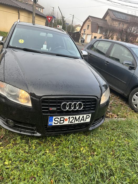 Vand audi a 4 b7 an 2007
