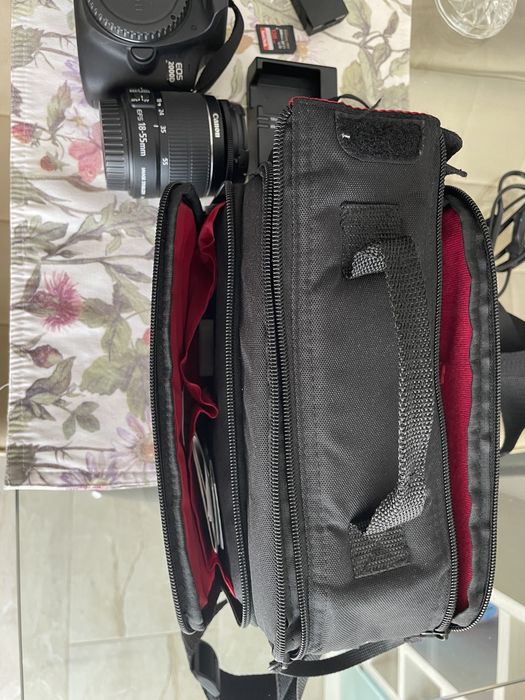 Aparat foto Canon