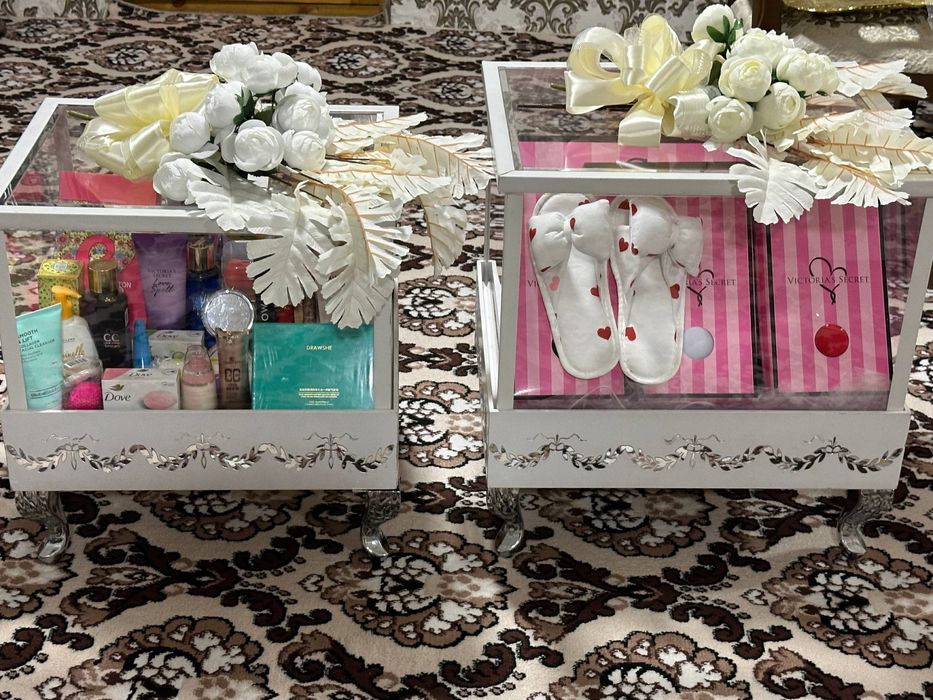 Дикат Зудлик билан сарпо набор сотилади, холати янги, нархи 450$