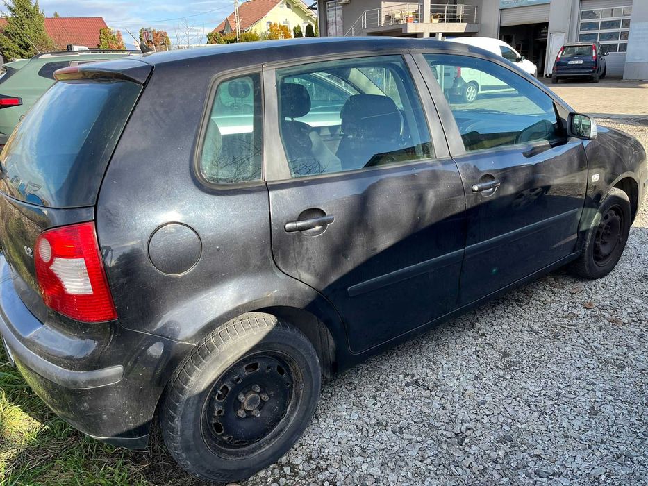 Volkswagen Polo benzina