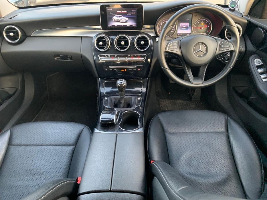 dezmembrez c220 250 350 w205 euro6 ad blue 2014 4MATIC c180 200 w205