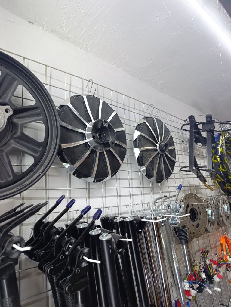 Monster elektrovelik taʼmirlaymiz.