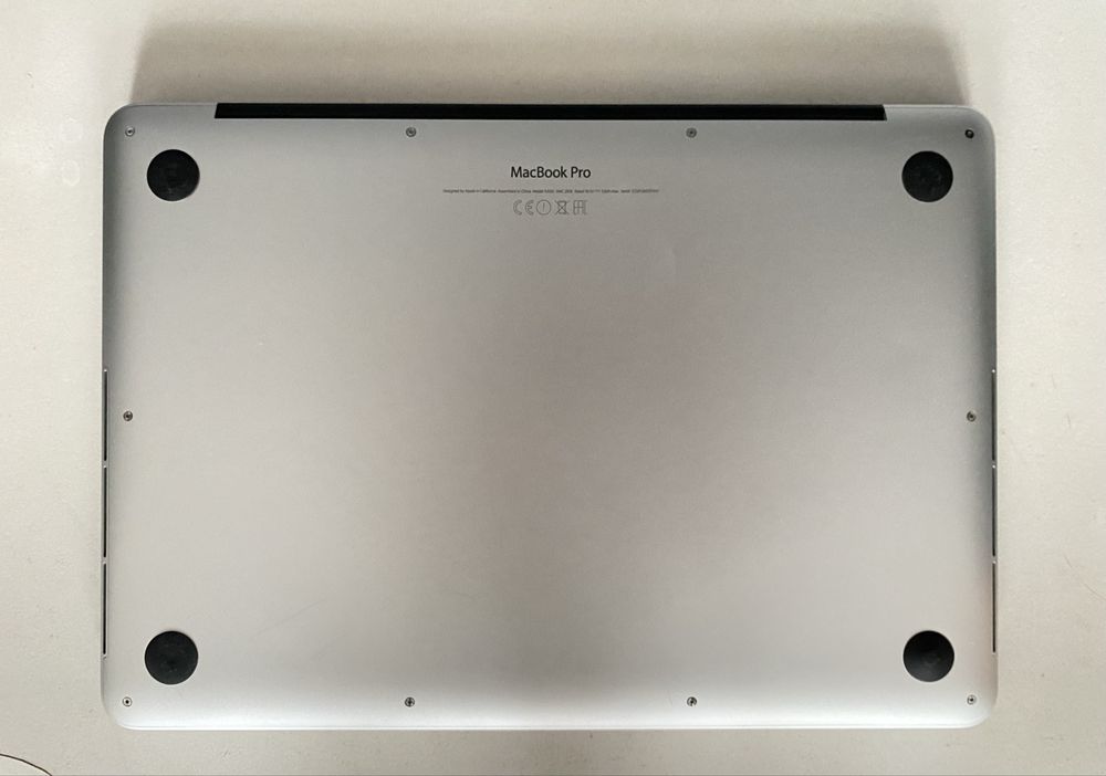Macbook 13 Pro 2015