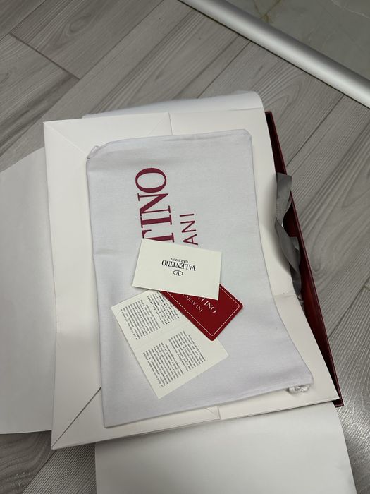 Adidasi Valentino Garavani One Stud Low-Top