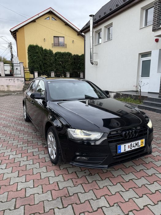 Audi A4 2.0 Diesel 2013 (Euro 5 )