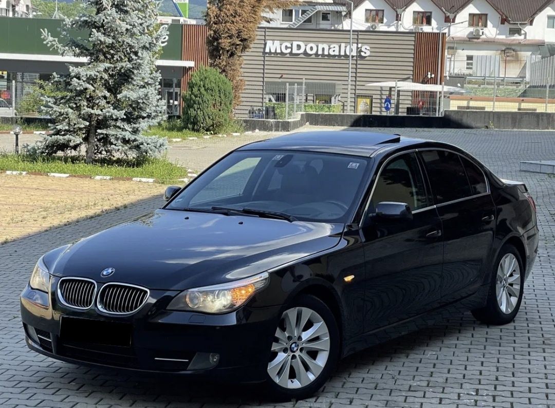 BMW E60 / 520D / 177CP / EURO 5 *MODEL EDITION*