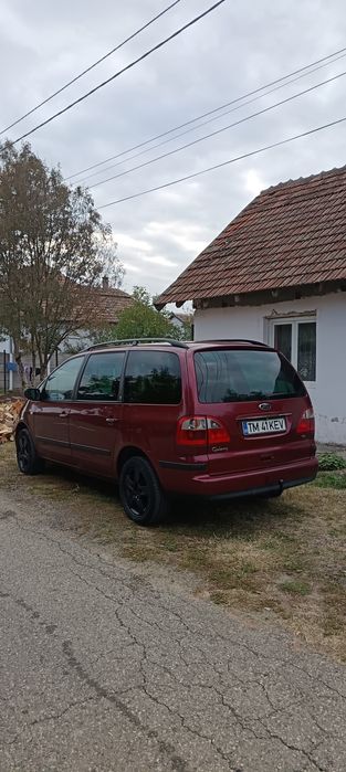 Ford Galaxy 1.9 TDI