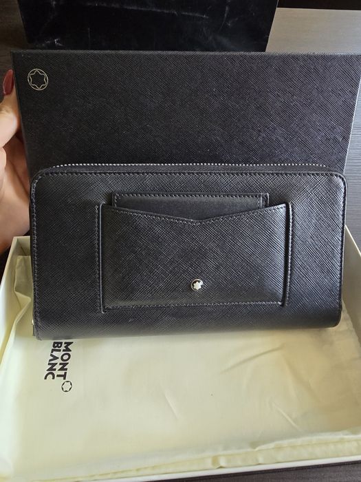 Дамски портфейл Montblanc
