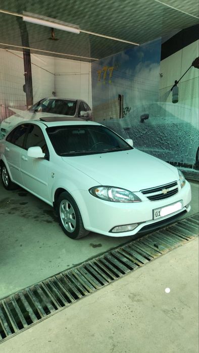 Chevrolet Lacetti Avtomat 2024salondan chiqqan