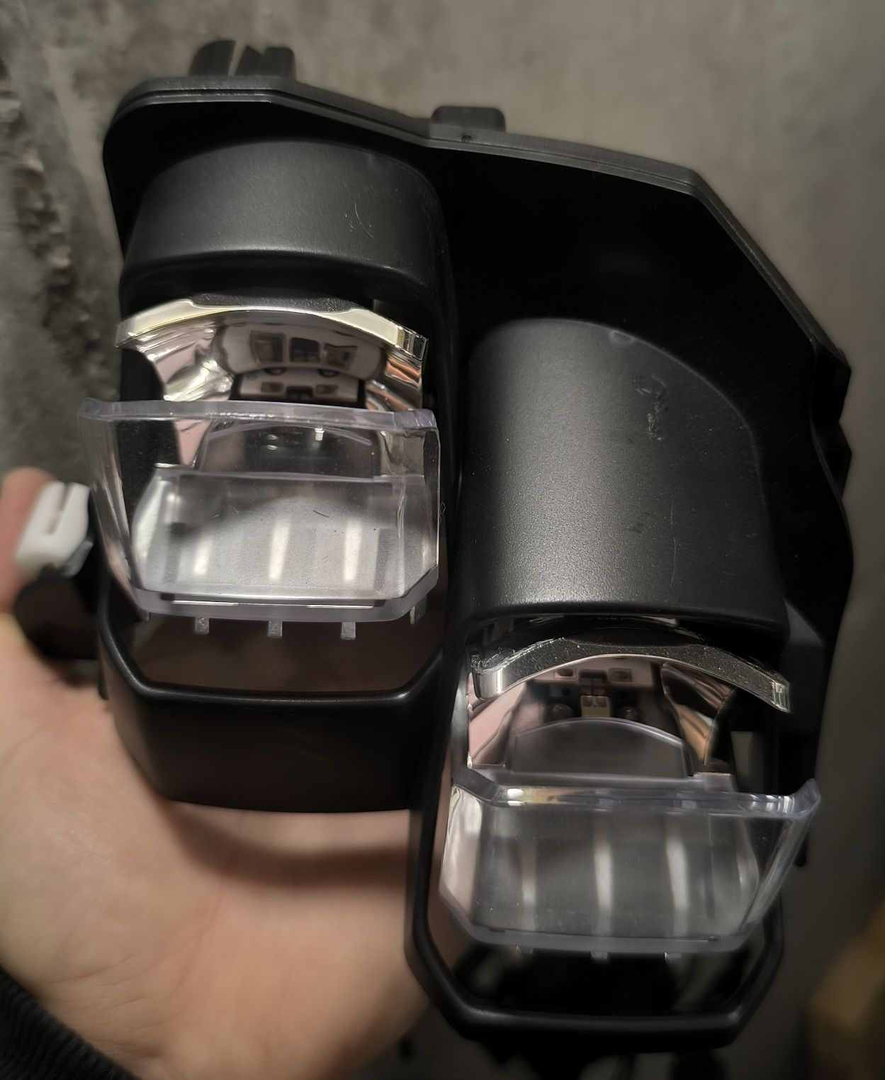 Части за фарове led