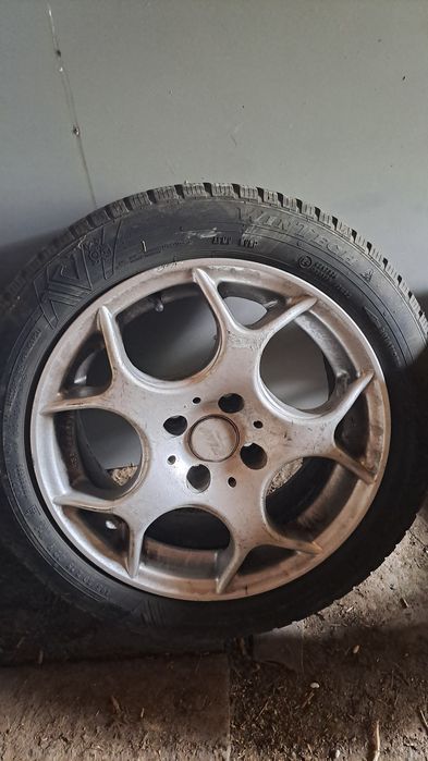 Vand Jante R15 7j 4x100