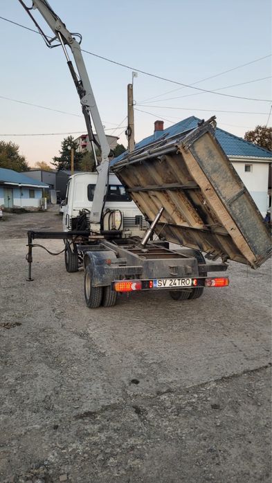 Nissan Trade an 1998