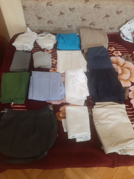 Donez haine de damă mărime (s)