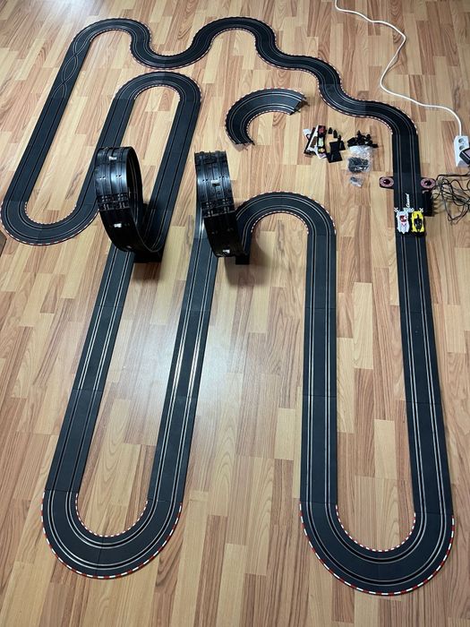 Vând pistă Carrera Go